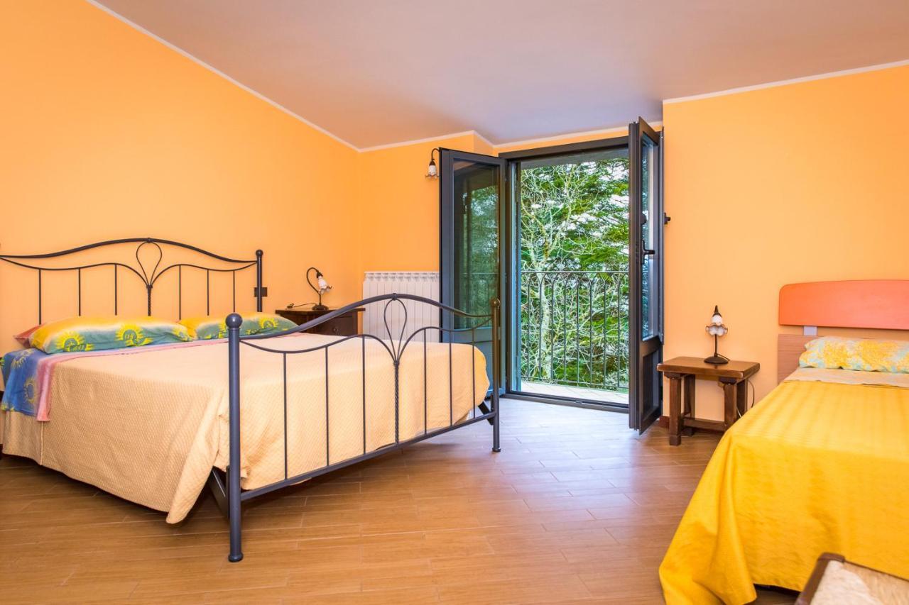 Bed and Breakfast Casa Alegria à Morano Calabro Extérieur photo